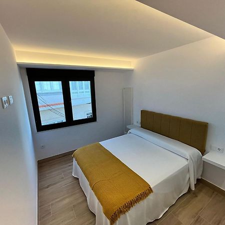Appartement Marusia à Muxía Extérieur photo
