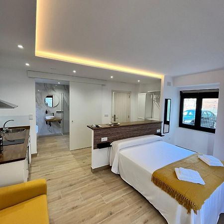 Appartement Marusia à Muxía Extérieur photo