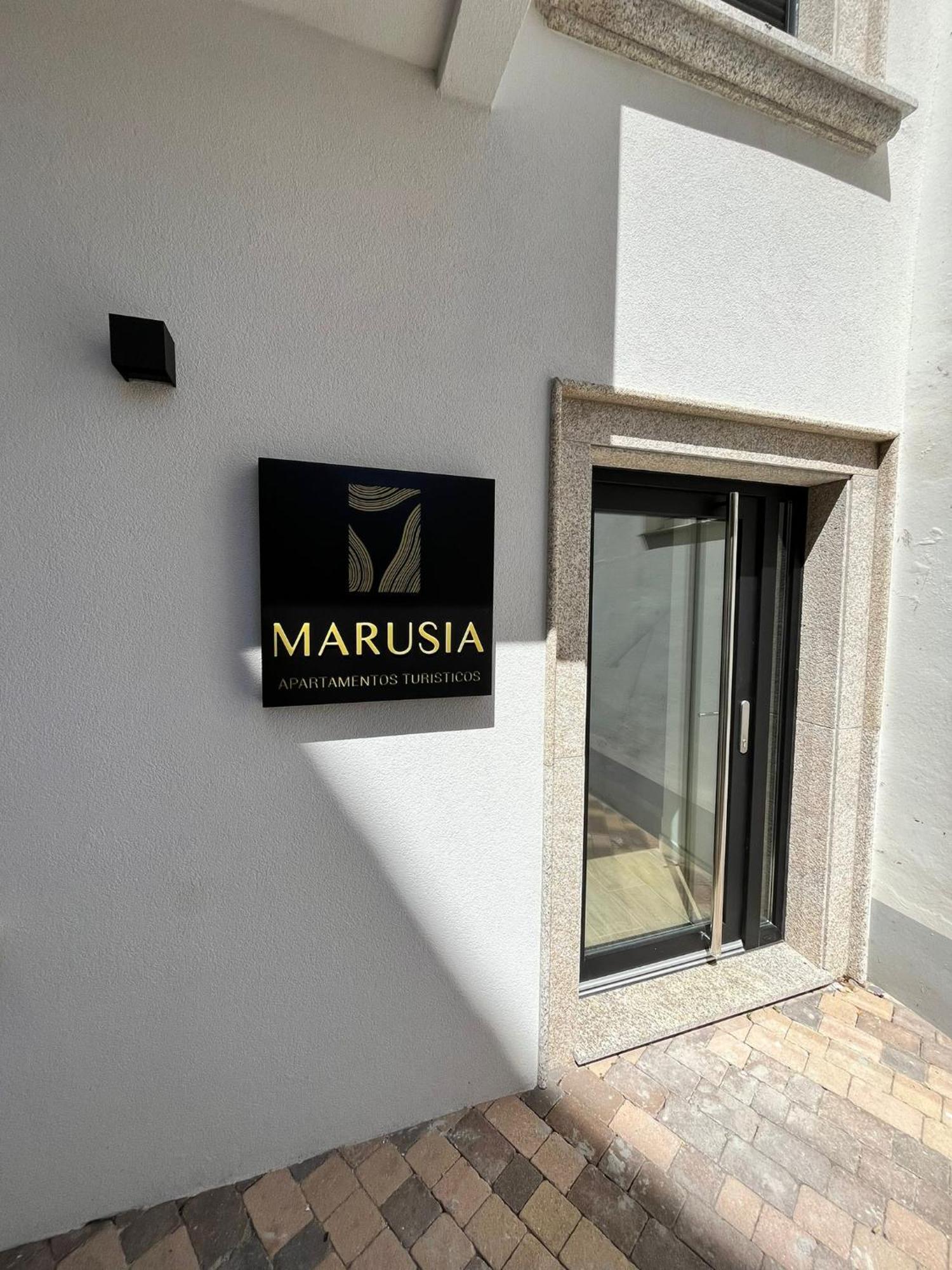 Appartement Marusia à Muxía Extérieur photo