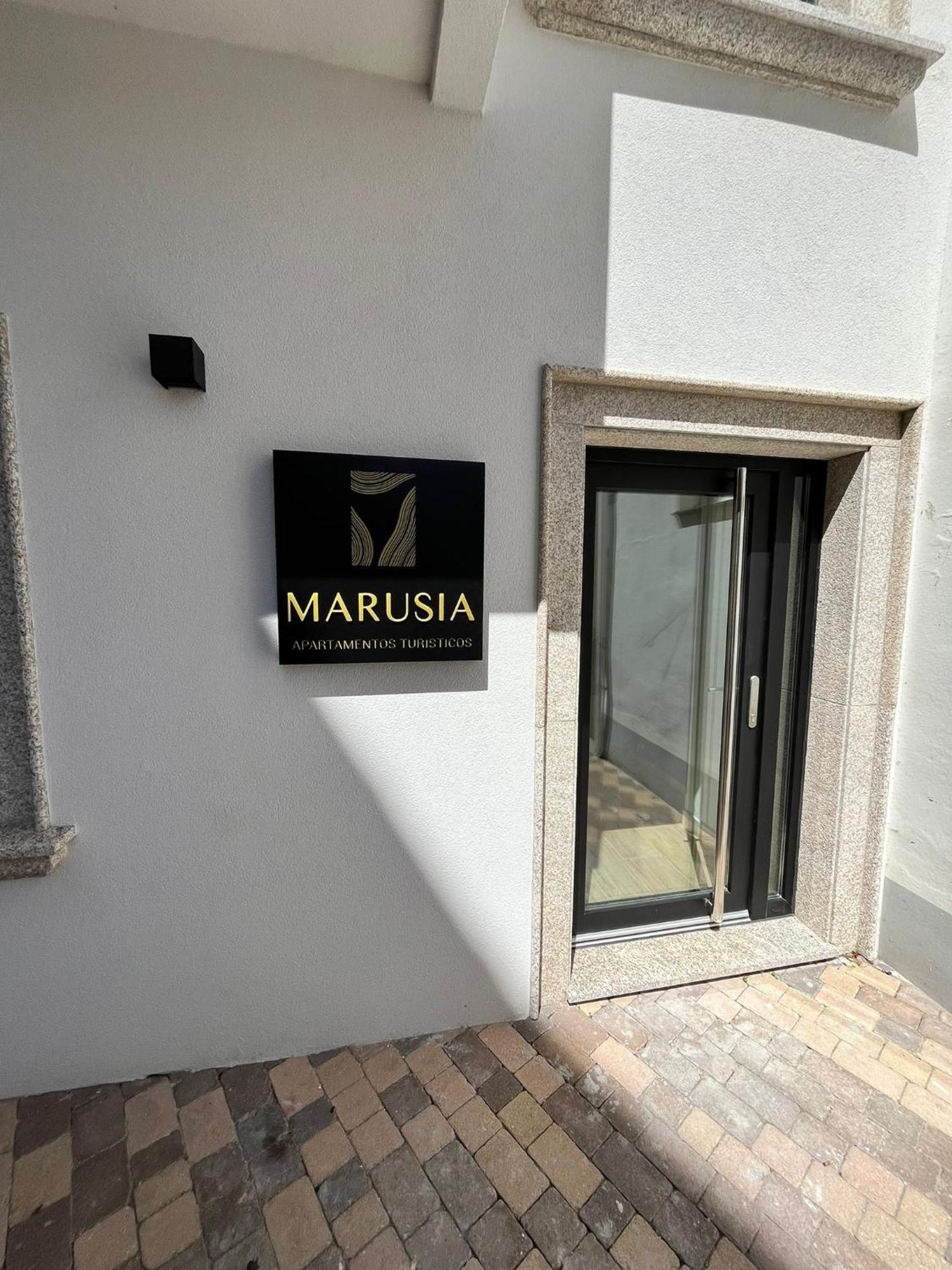 Appartement Marusia à Muxía Extérieur photo