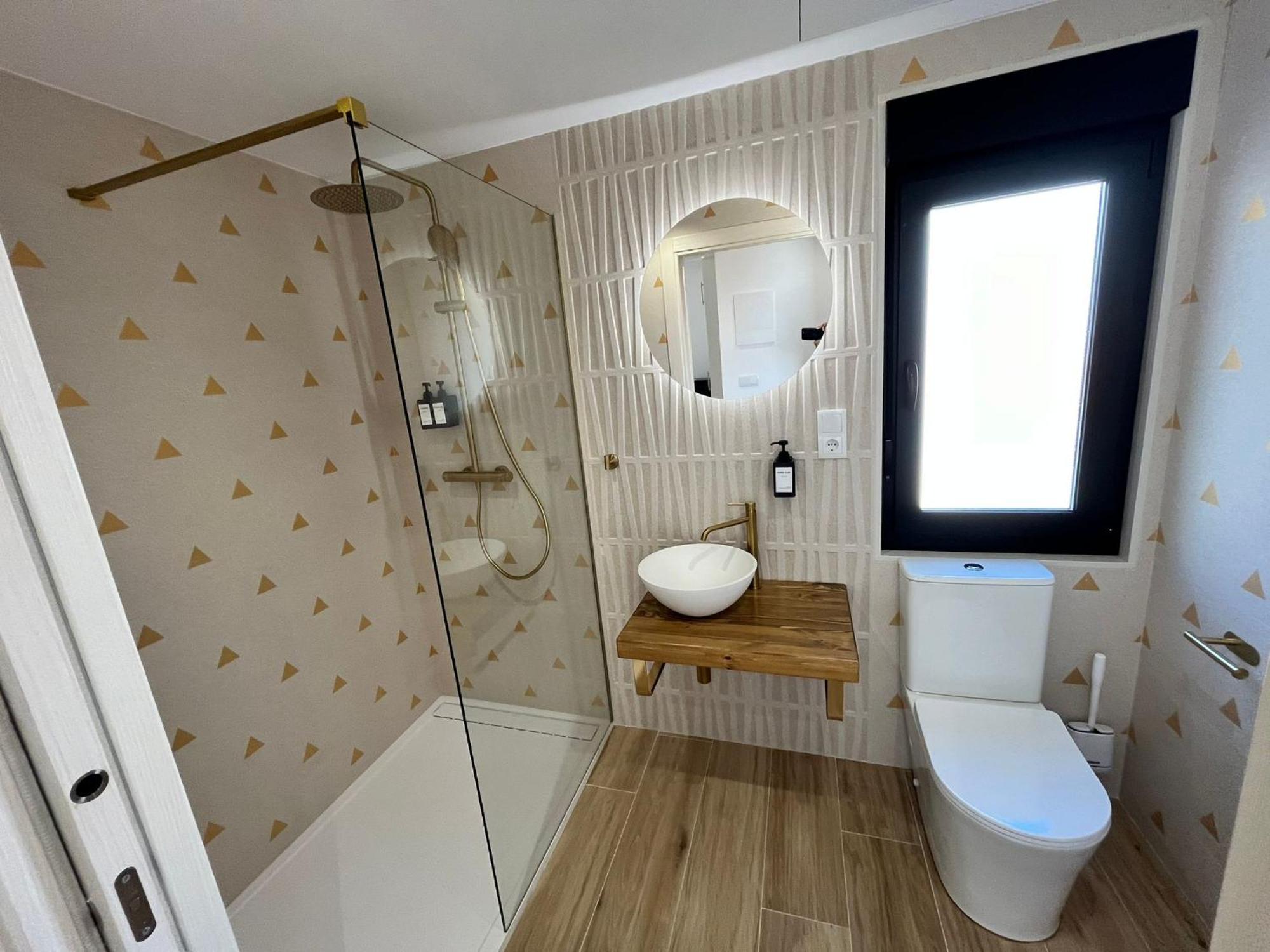 Appartement Marusia à Muxía Extérieur photo