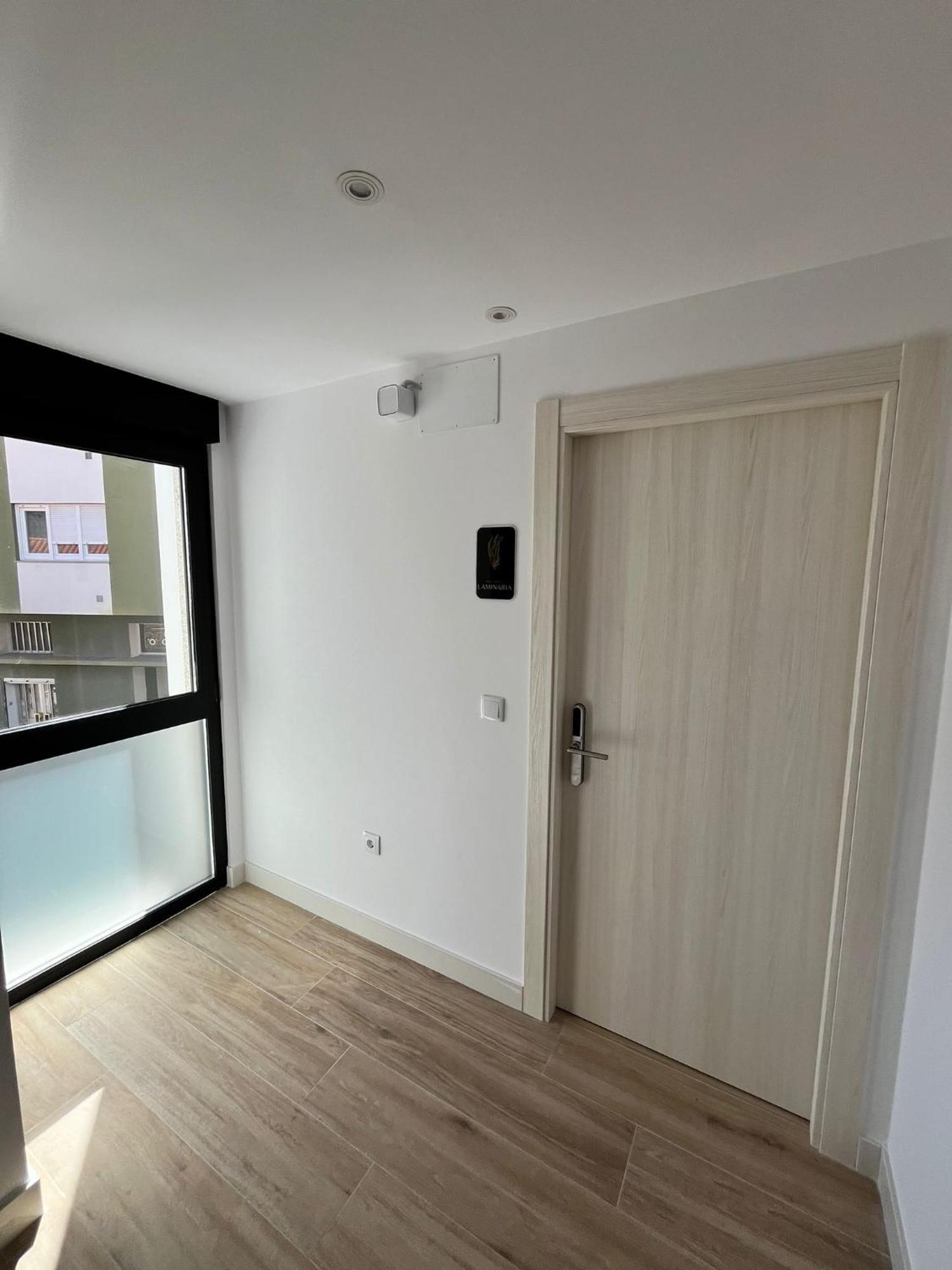 Appartement Marusia à Muxía Extérieur photo