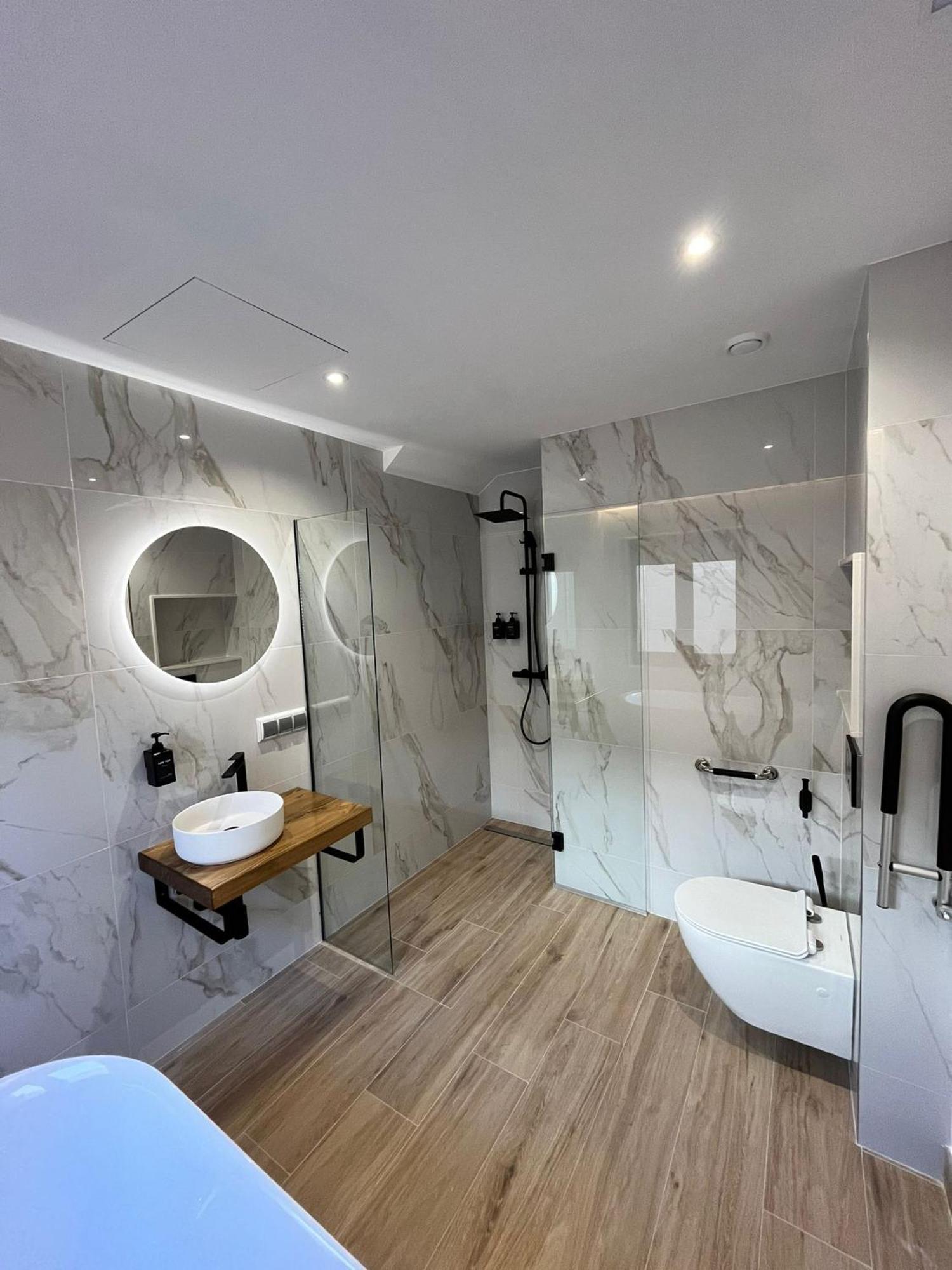 Appartement Marusia à Muxía Extérieur photo