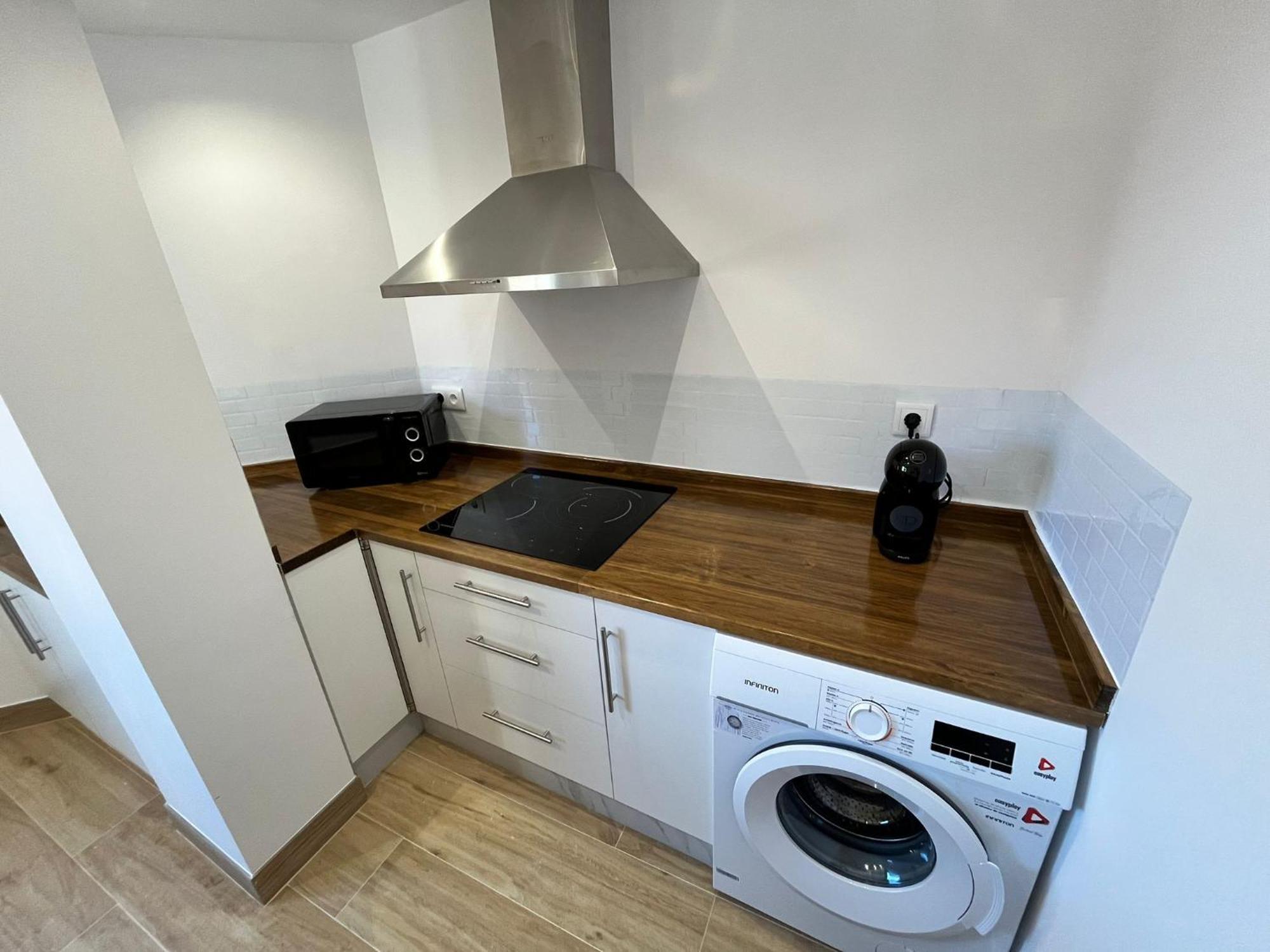 Appartement Marusia à Muxía Extérieur photo
