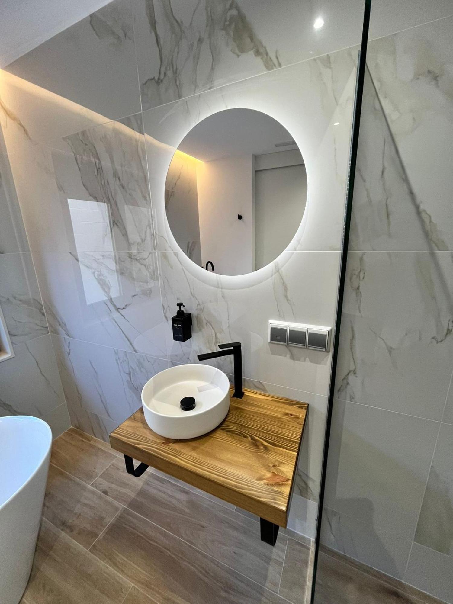 Appartement Marusia à Muxía Extérieur photo