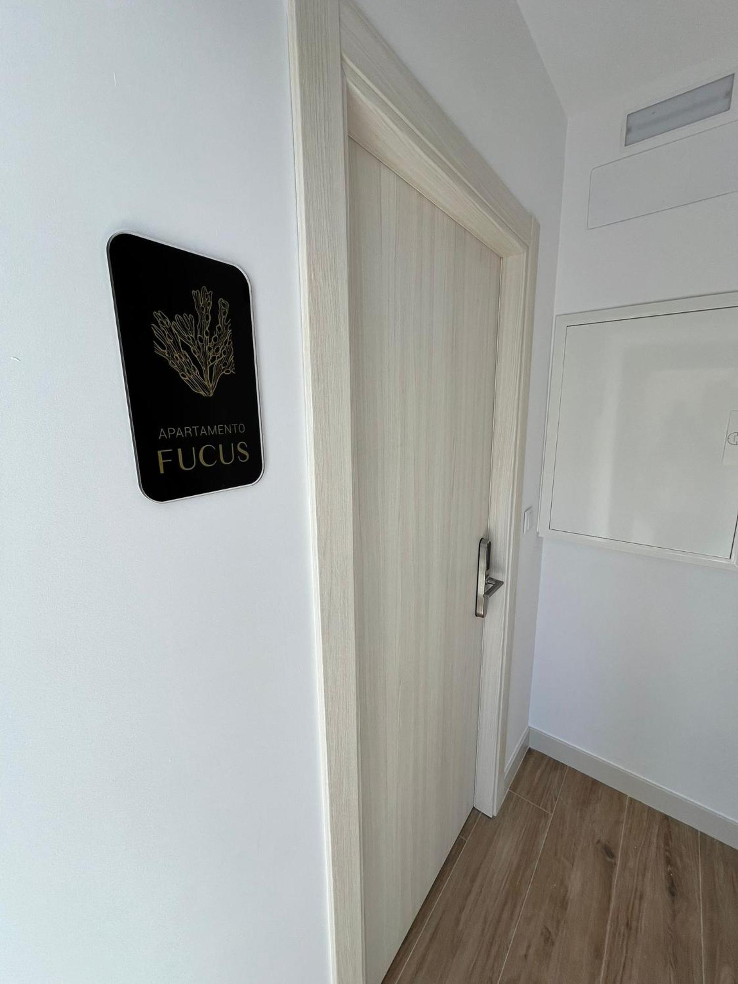 Appartement Marusia à Muxía Extérieur photo