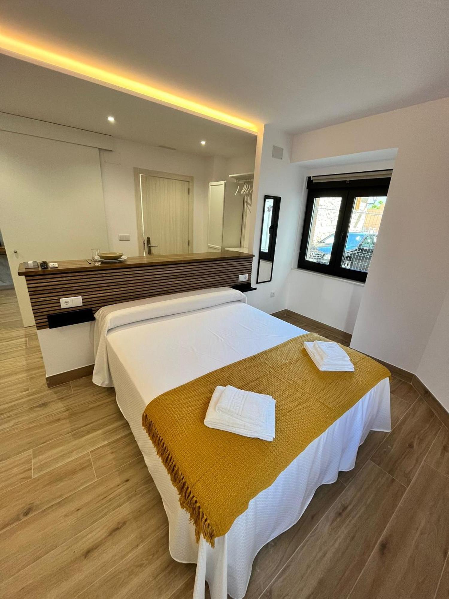 Appartement Marusia à Muxía Extérieur photo