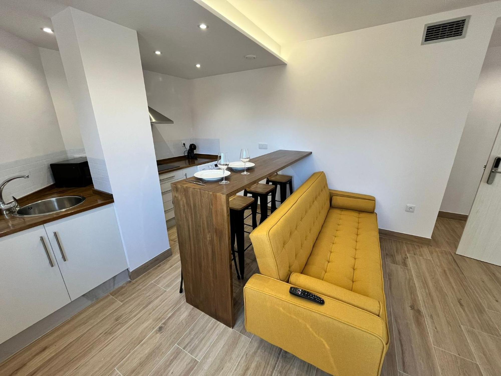Appartement Marusia à Muxía Extérieur photo