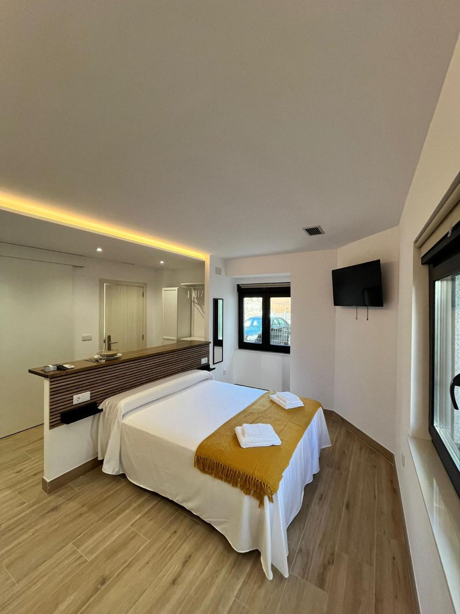 Appartement Marusia à Muxía Extérieur photo