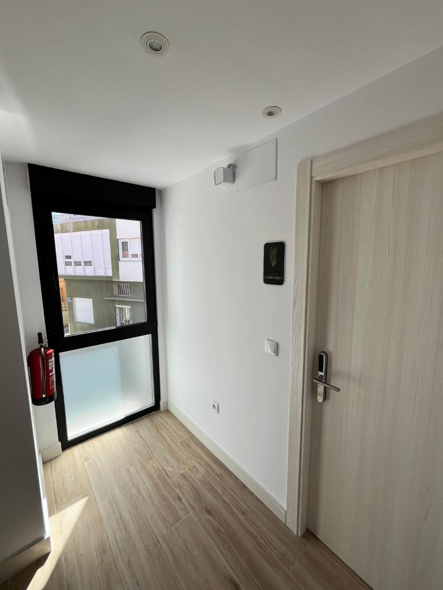 Appartement Marusia à Muxía Extérieur photo