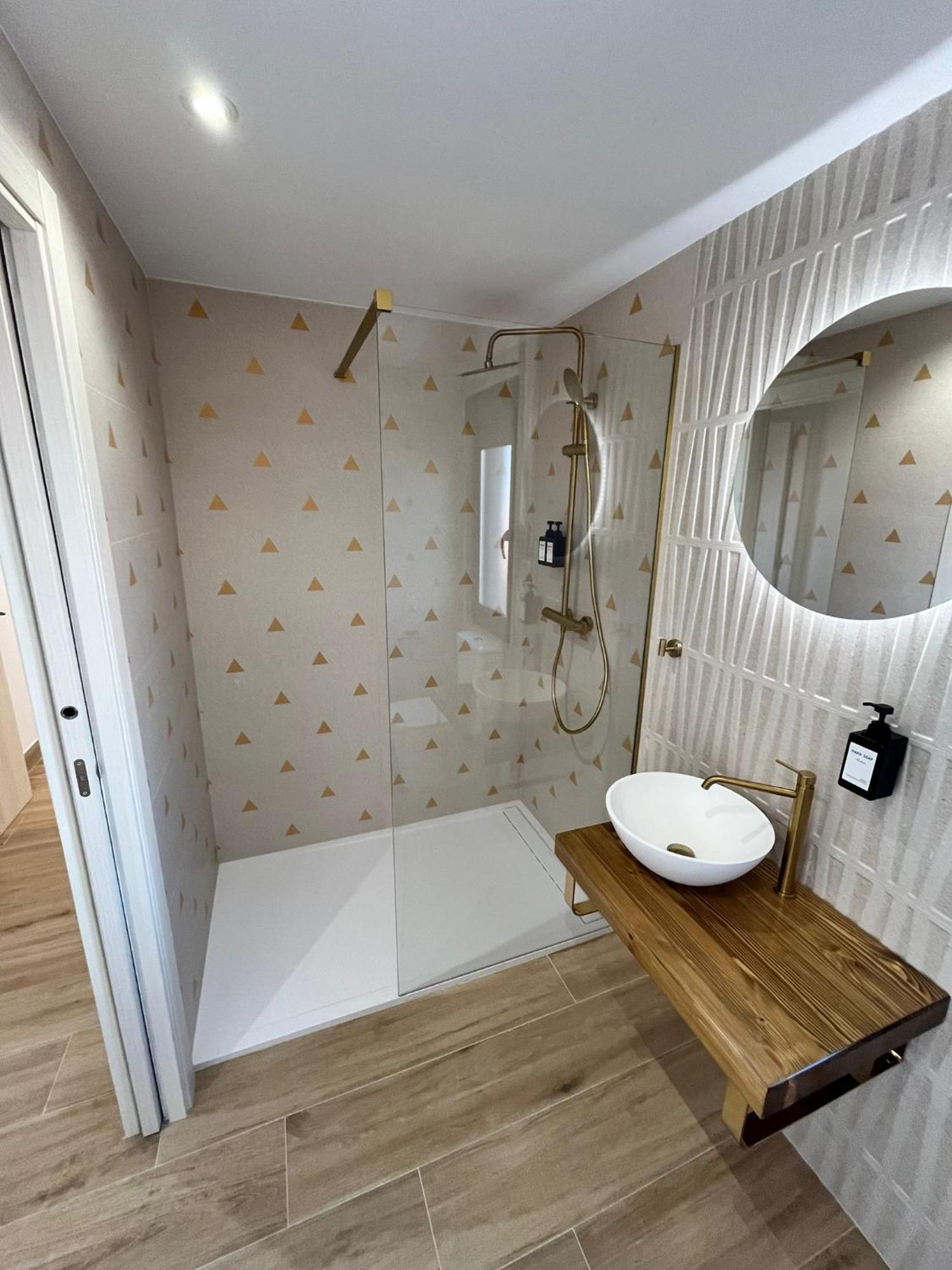 Appartement Marusia à Muxía Extérieur photo
